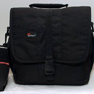 Lowepro Black Adventura 170 DSLR/Mirrorless Camera Bag w/Strap & Dividers -$19